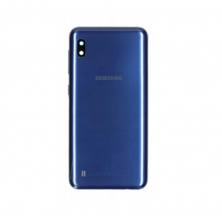 Klapka Samsung A10/A105 niebieska